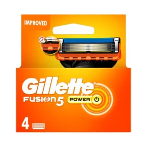 Gillette Fusion Power 4vnt