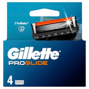 Gillette Proglide 4vnt