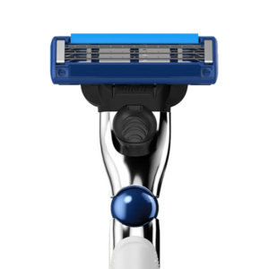 Gillette Mach 3 Turbo (4 vnt)