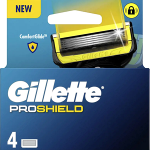 Gillette ProShield 4vnt